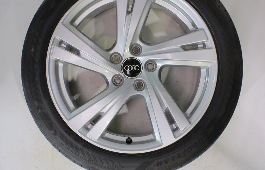 Audi Audi A5 S5 B10 18 inch rims Goodyear Summer Tires Original
