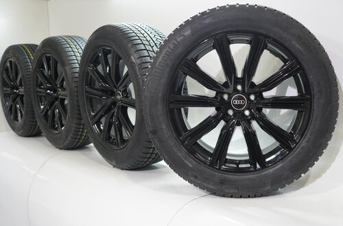 Audi Audi Q8 4M 20 inch wheels Continental Winter Tires New Original