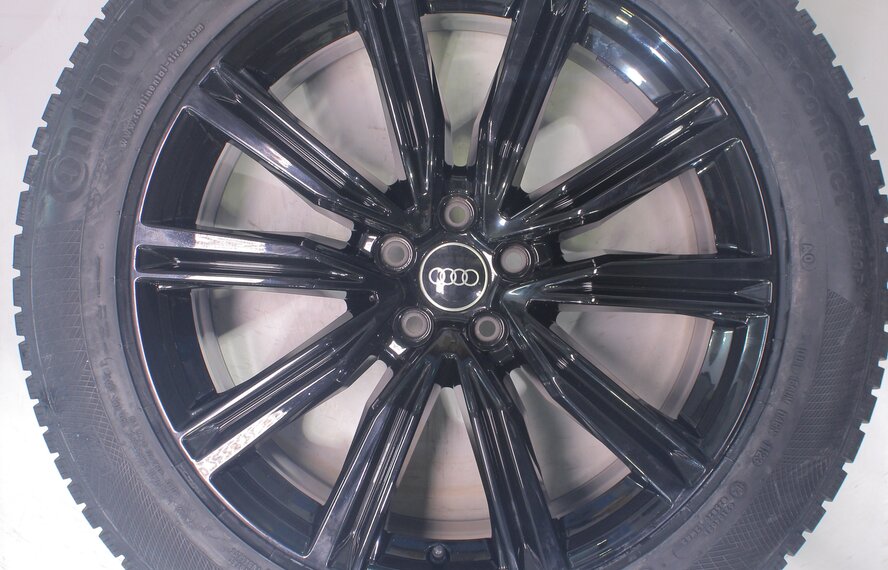 Audi Audi Q8 4M 20 inch wheels Continental Winter Tires New Original