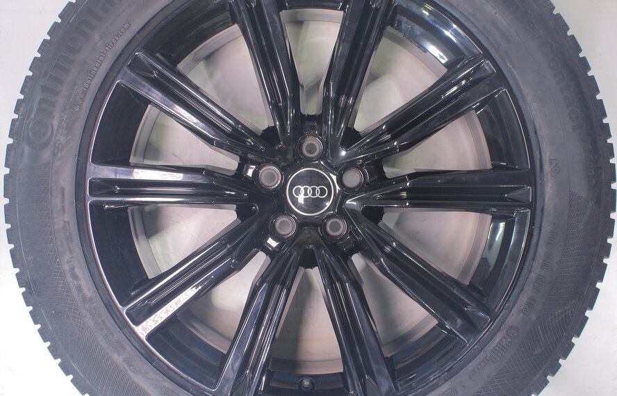 Audi Audi Q8 4M 20 inch wheels Continental Winter Tires New Original