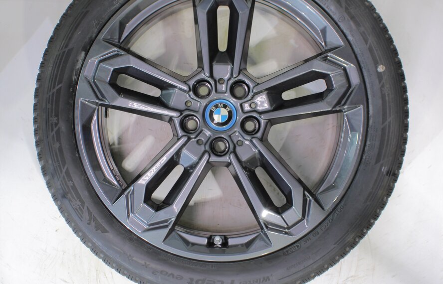 BMW BMW X1 iX1 U11 BEV X2 iX2 U10 1041M 19 inch wheels Hankook Winter Tires New Original