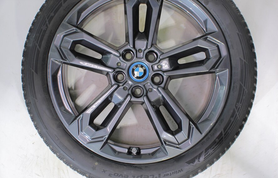 BMW BMW X1 iX1 U11 BEV X2 iX2 U10 1041M 19 inch wheels Hankook Winter Tires New Original