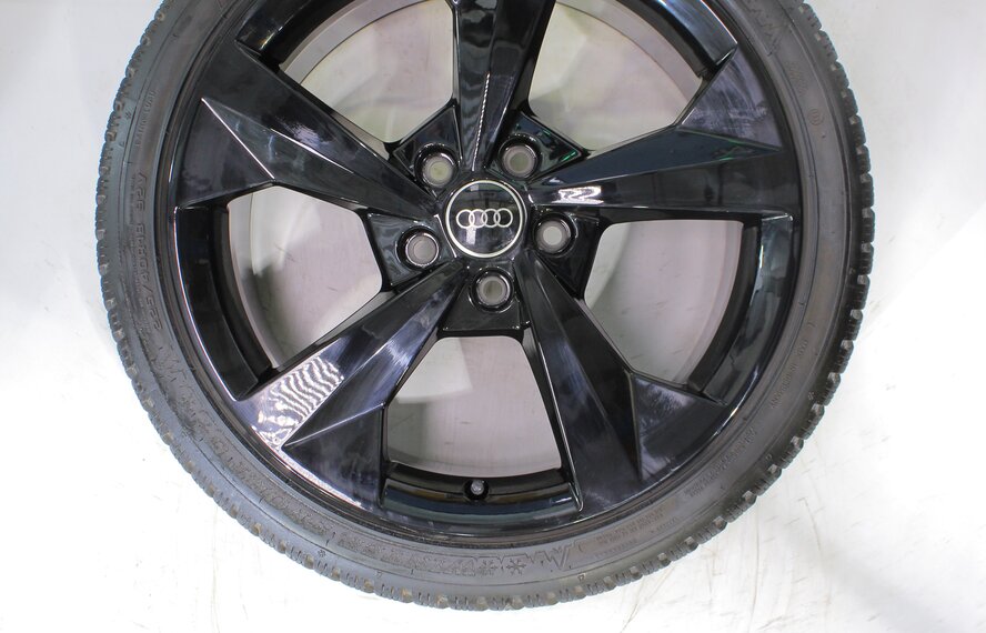 Audi Audi A3 S3 8Y 8V 18 inch rims Dunlop Winter Tires Original