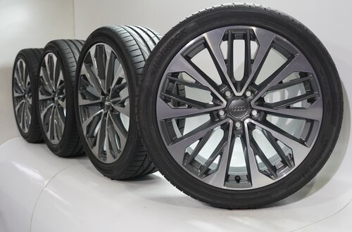 Audi Audi Q2 81A 19 inch wheels Hankook Summer Tires Original