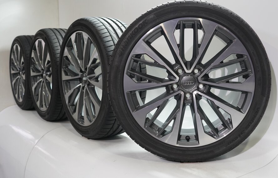 Audi Audi Q2 81A 19 inch wheels Hankook Summer Tires Original