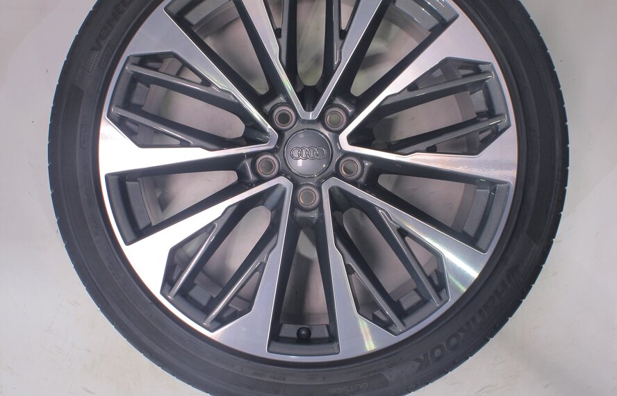 Audi Audi Q2 81A 19 inch wheels Hankook Summer Tires Original