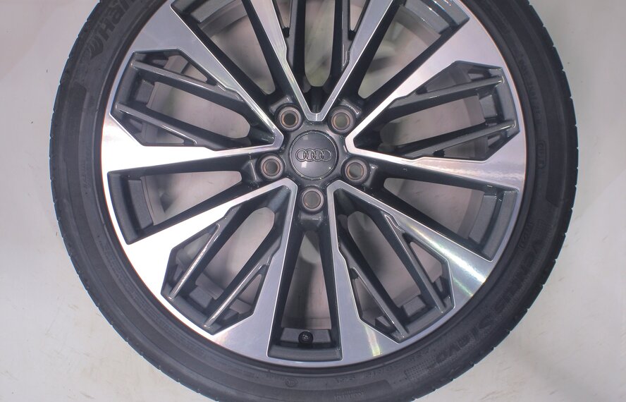 Audi Audi Q2 81A 19 inch wheels Hankook Summer Tires Original