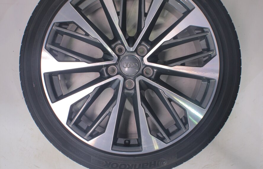 Audi Audi Q2 81A 19 inch wheels Hankook Summer Tires Original
