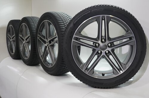 Audi Audi Q5 SQ5 80A 20 inch wheels Hankook Winter Tires New Original