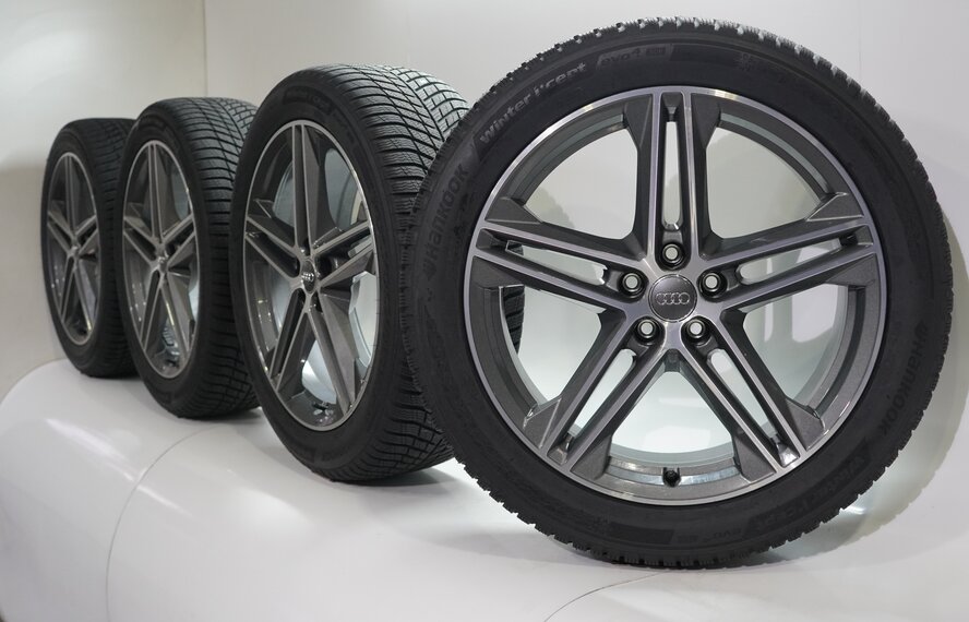 Audi Audi Q5 SQ5 80A 20 inch wheels Hankook Winter Tires New Original