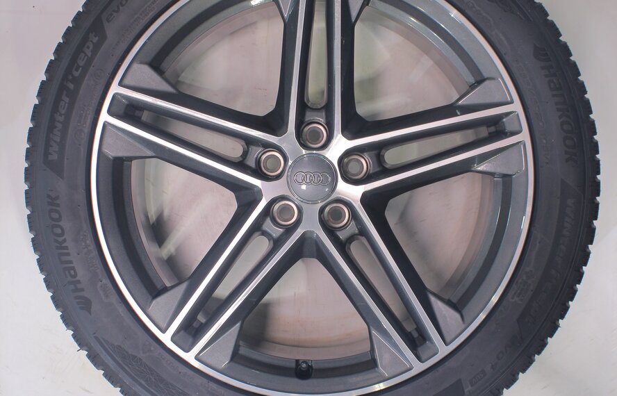 Audi Audi Q5 SQ5 80A 20 inch wheels Hankook Winter Tires New Original
