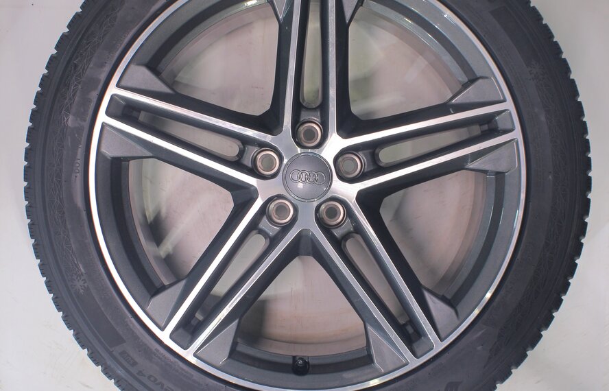 Audi Audi Q5 SQ5 80A 20 inch wheels Hankook Winter Tires New Original