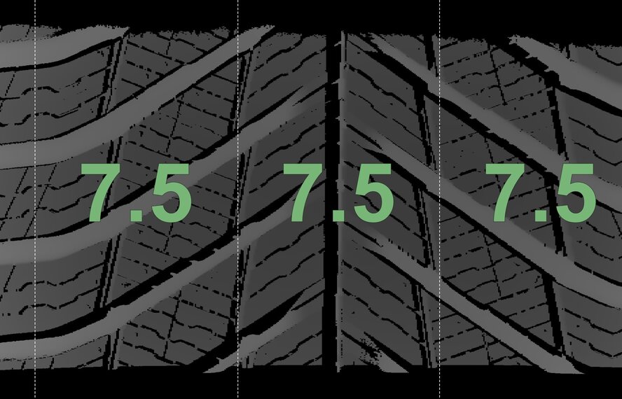 Audi Audi Q5 SQ5 80A 20 inch wheels Hankook Winter Tires New Original
