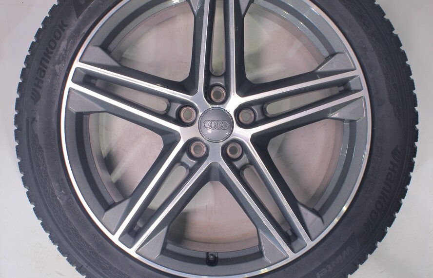 Audi Audi Q5 SQ5 80A 20 inch wheels Hankook Winter Tires New Original
