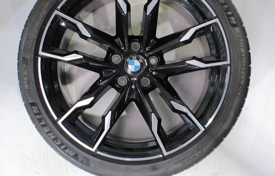 BMW BMW Z4 G29 800M 19 inch wheels Michelin Summer Tires New Original