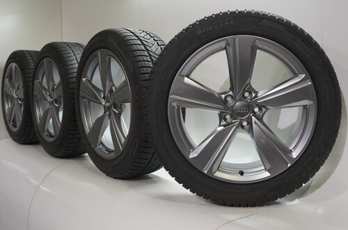 Audi Audi Q3 83H 19 inch wheels Pirelli Winter Tires Original