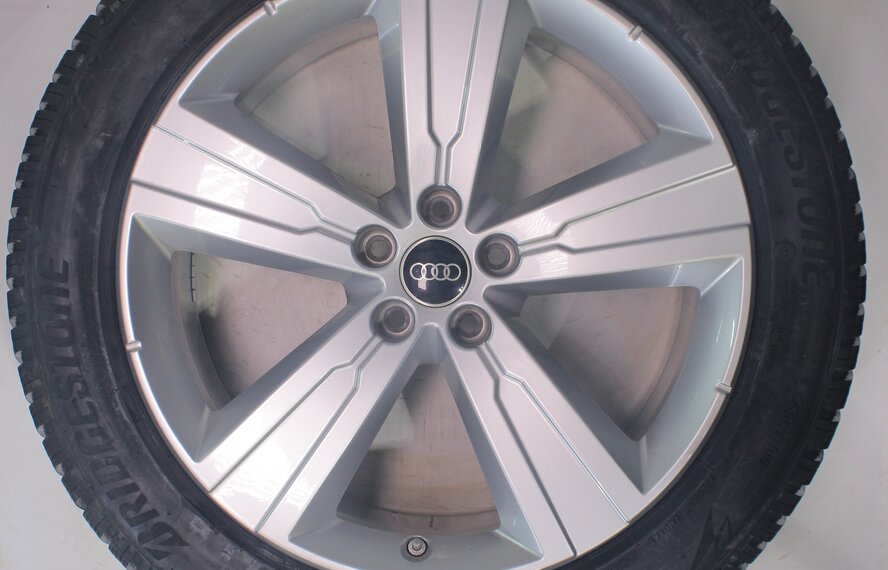 Audi Audi Q7 4M 20 inch wheels Bridgestone Winter Tires New Original