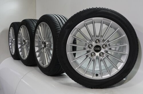 Audi Audi A3 S3 8Y 8V 17 inch wheels Pirelli Summer Tires Original