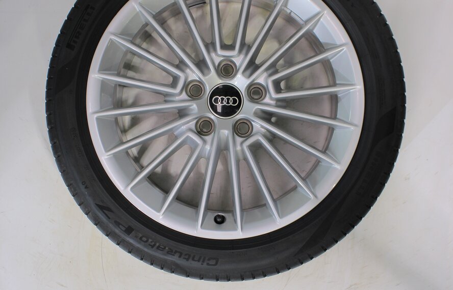 Audi Audi A3 S3 8Y 8V 17 inch wheels Pirelli Summer Tires Original