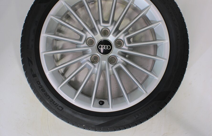 Audi Audi A3 S3 8Y 8V 17 inch wheels Pirelli Summer Tires Original