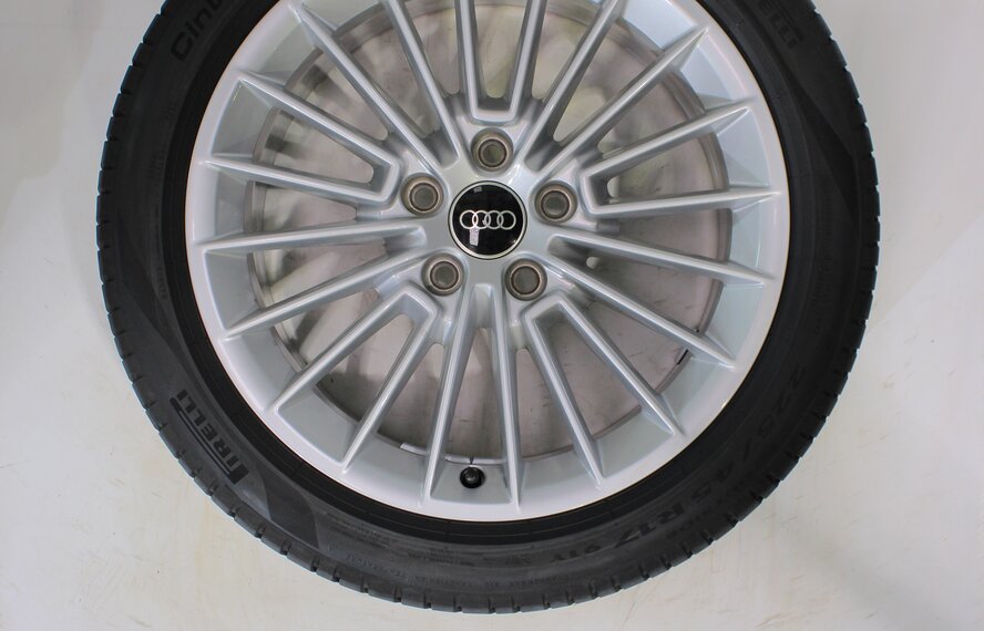 Audi Audi A3 S3 8Y 8V 17 inch wheels Pirelli Summer Tires Original