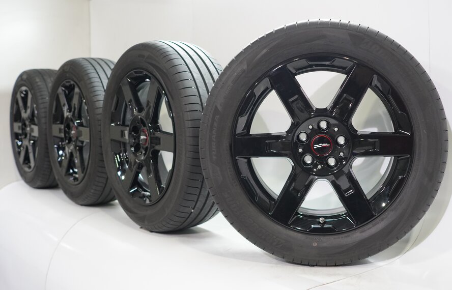 Mini Mini U25 Countryman 944 18 inch wheels Bridgestone Summer Tires Original