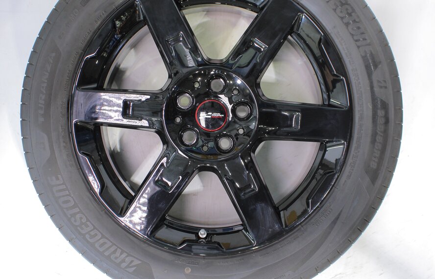 Mini Mini U25 Countryman 944 18 inch wheels Bridgestone Summer Tires Original