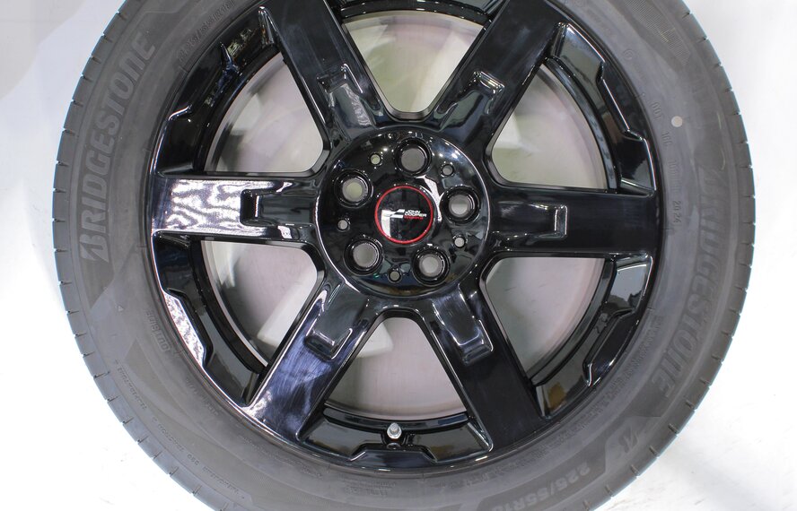 Mini Mini U25 Countryman 944 18 inch wheels Bridgestone Summer Tires Original