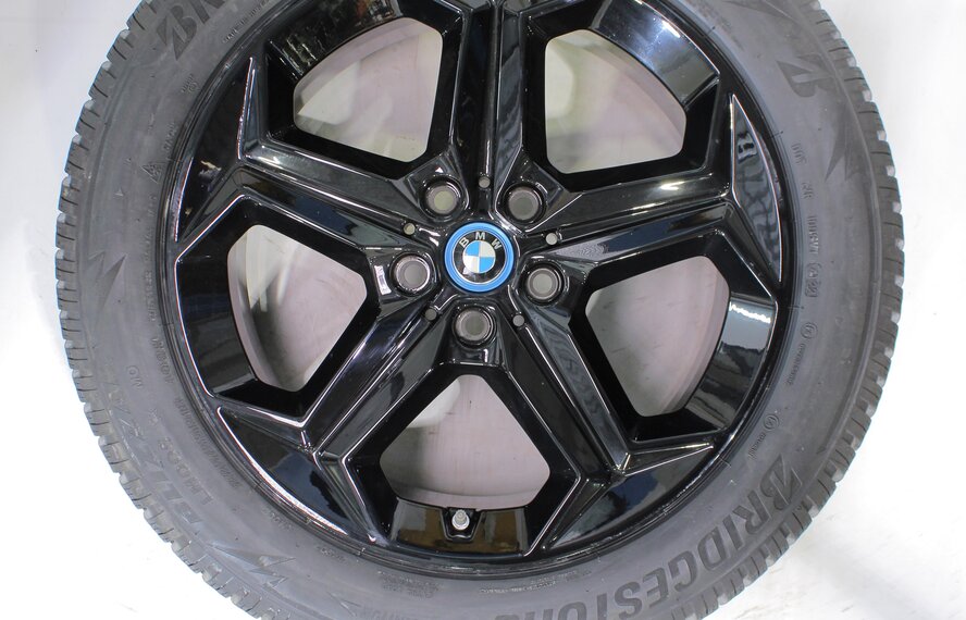 BMW BMW X1 iX1 U11 BEV X2 iX2 U10 865 18 inch wheels Bridgestone Winter Tires New Original