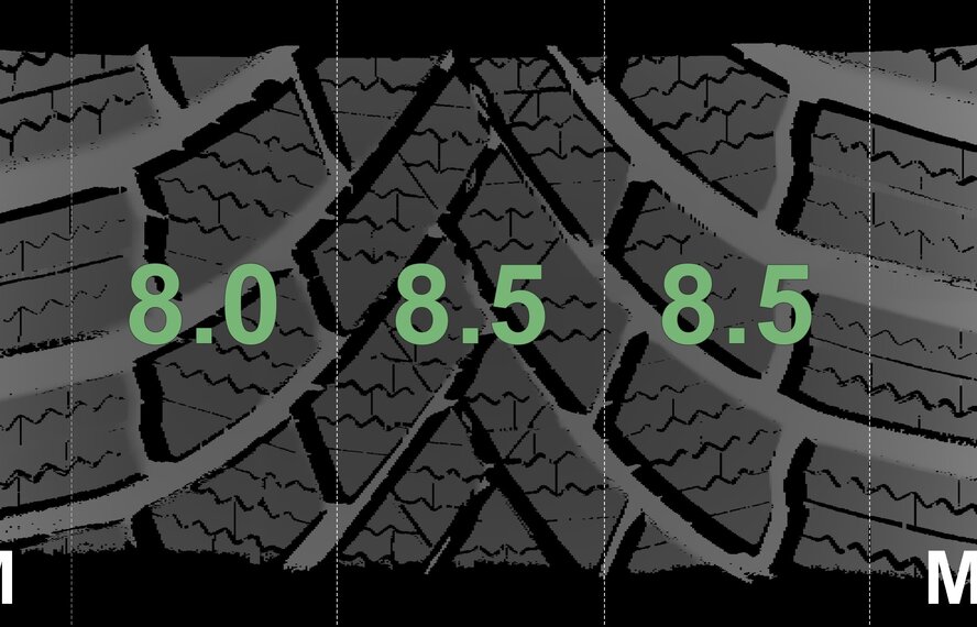BMW BMW X1 iX1 U11 BEV X2 iX2 U10 865 18 inch wheels Bridgestone Winter Tires New Original