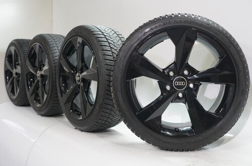 Audi Audi A3 S3 8Y 8V 18 inch rims Dunlop Winter Tires Original
