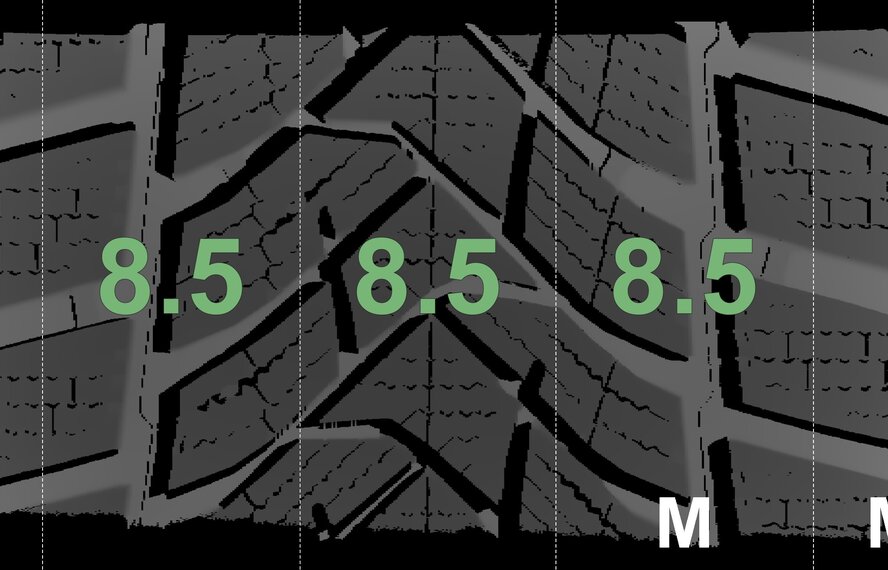 Audi Audi A3 S3 8Y 8V 18 inch rims Dunlop Winter Tires Original