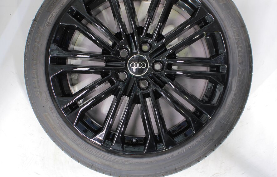 Audi Audi A5 S5 B9 18 inch wheels Hankook Summer Tires Original