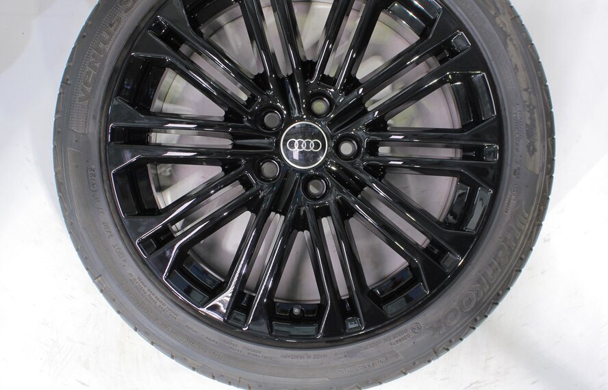 Audi Audi A5 S5 B9 18 inch wheels Hankook Summer Tires Original