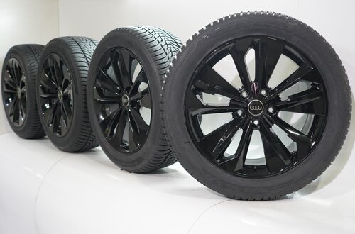 Audi Audi Q6 e-tron 20 inch wheels Hankook Winter Tires New Original
