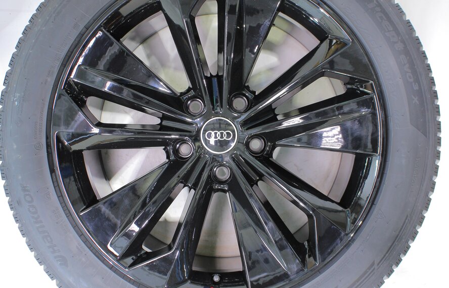Audi Audi Q6 e-tron 20 inch wheels Hankook Winter Tires New Original