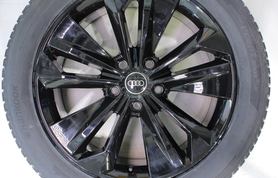 Audi Audi Q6 e-tron 20 inch wheels Hankook Winter Tires New Original