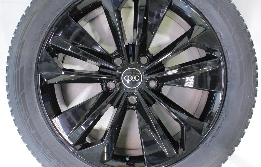 Audi Audi Q6 e-tron 20 inch wheels Hankook Winter Tires New Original