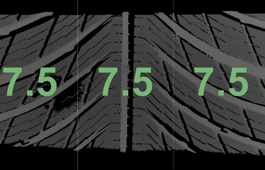 BMW BMW M2 F87 763M 19 inch wheels Michelin Winter Tires New Original
