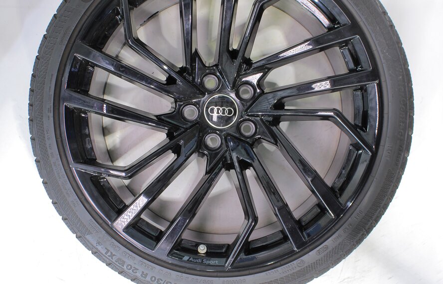 Audi Audi RS4 RS5 B9 20 inch wheels Continental Winter Tires Original