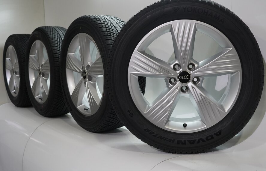 Audi Audi Q4 e-tron 19 inch wheels Yokohama Winter Tires New Original