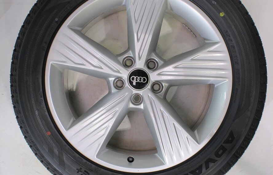 Audi Audi Q4 e-tron 19 inch wheels Yokohama Winter Tires New Original