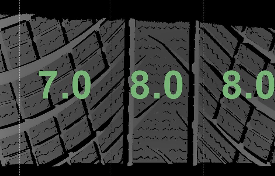 Audi Audi Q4 e-tron 19 inch wheels Yokohama Winter Tires New Original