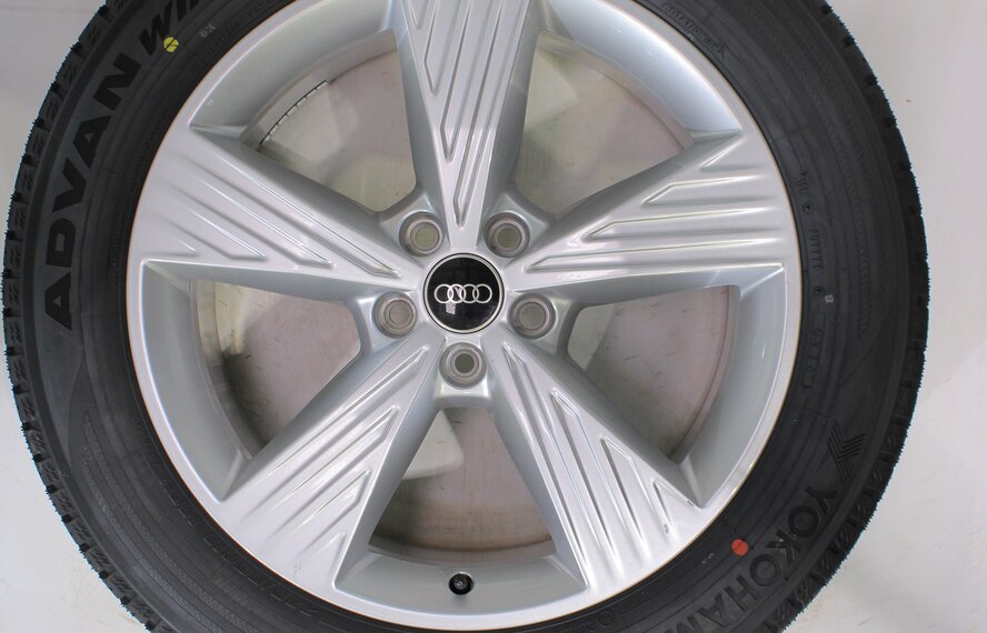 Audi Audi Q4 e-tron 19 inch wheels Yokohama Winter Tires New Original