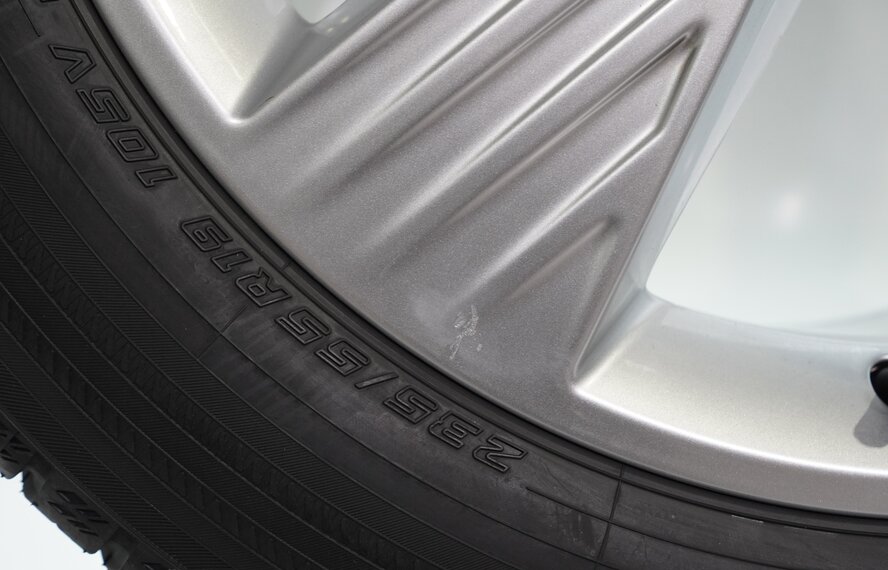 Audi Audi Q4 e-tron 19 inch wheels Yokohama Winter Tires New Original