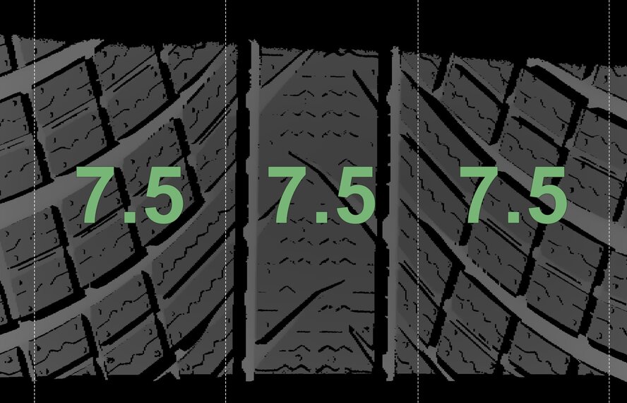 Audi Audi Q4 e-tron 19 inch wheels Yokohama Winter Tires New Original