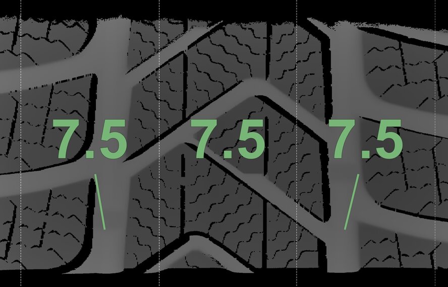 Audi Audi A6 4G C7 19 inch wheels Pirelli Winter Tires Original