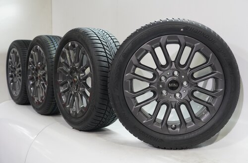 Mini Mini Cooper J01 956 17 inch rims Hankook Winter Tires New Original