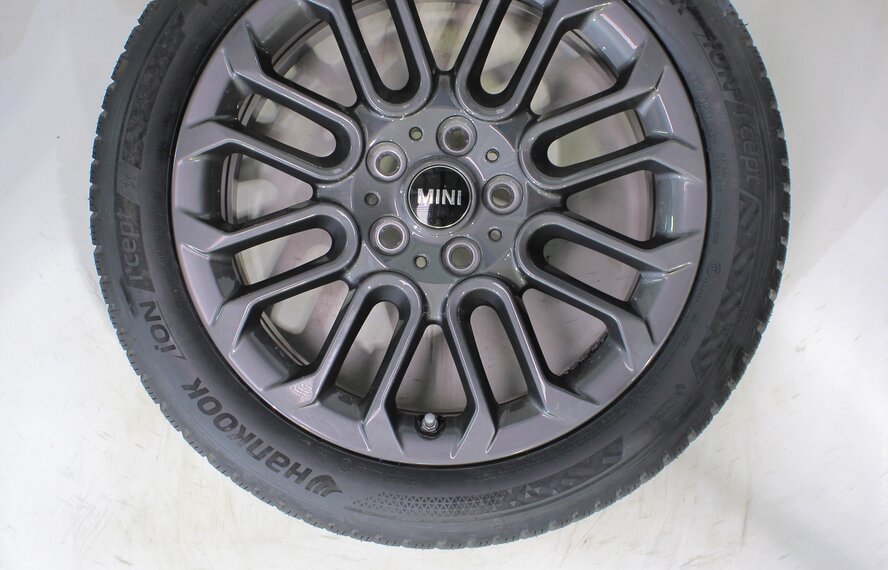 Mini Mini Cooper J01 956 17 inch rims Hankook Winter Tires New Original