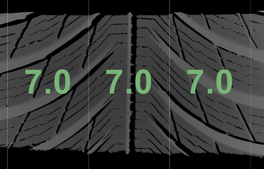 BMW BMW iX3 G08 842 19 inch wheels Michelin Runflat Winter Tires Original